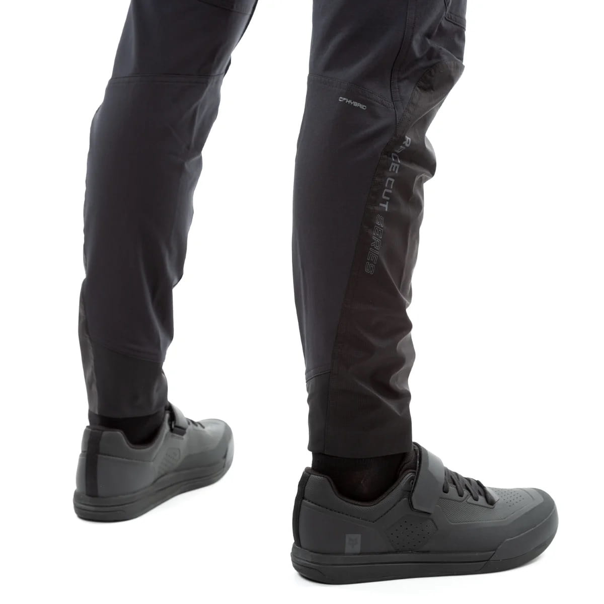 Platzangst CF Hybrid II - Schwarz 3