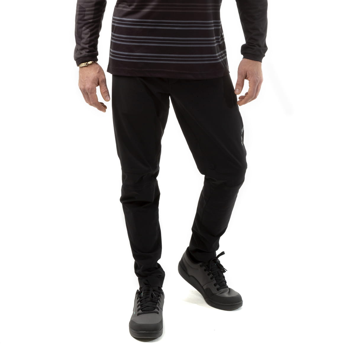 Platzangst CF Tight Pants Pro - Schwarz 1