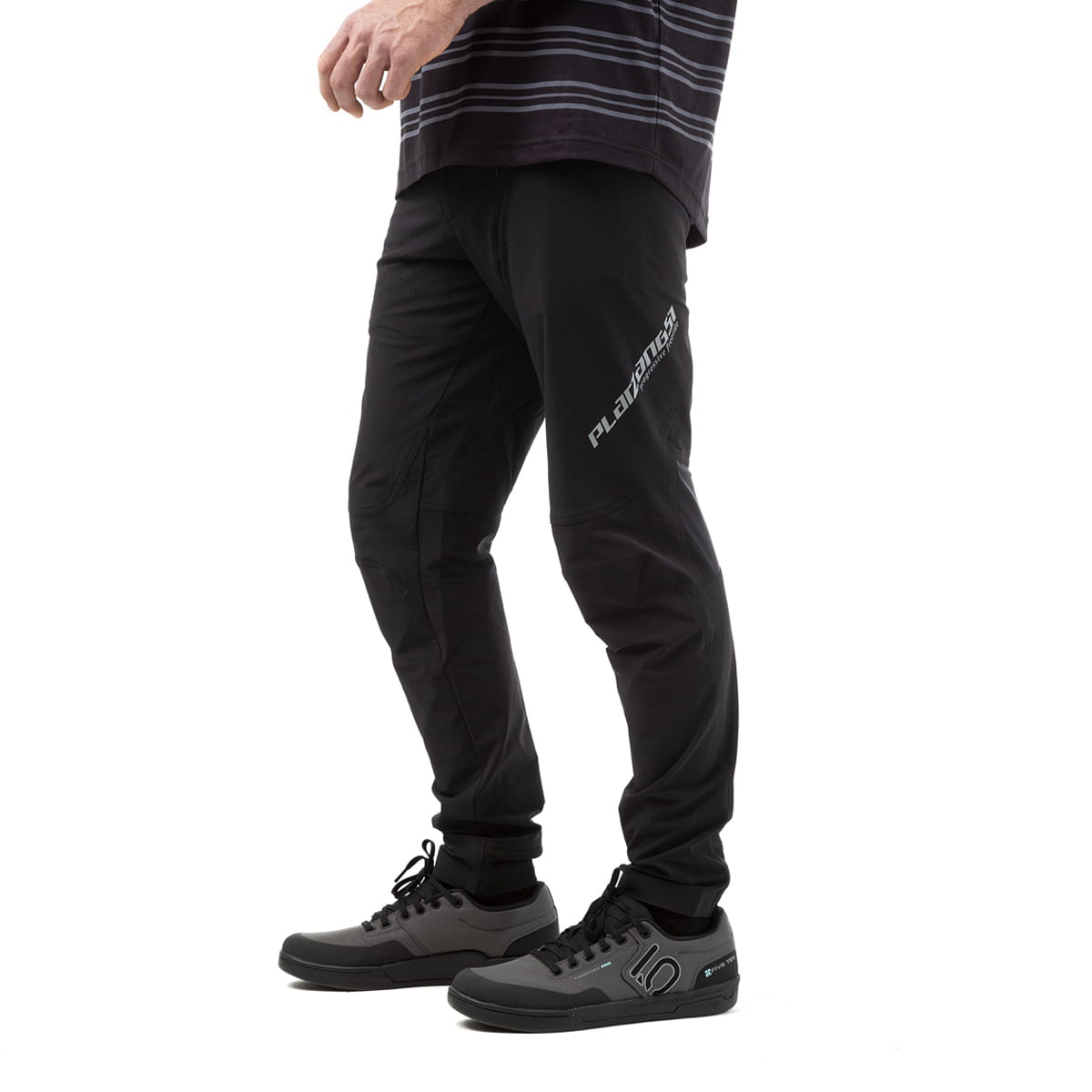 Platzangst CF Tight Pants Pro - Schwarz 2