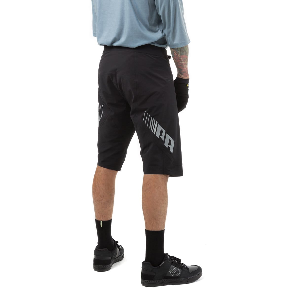 Platzangst CF Tight Shorts - Schwarz 2