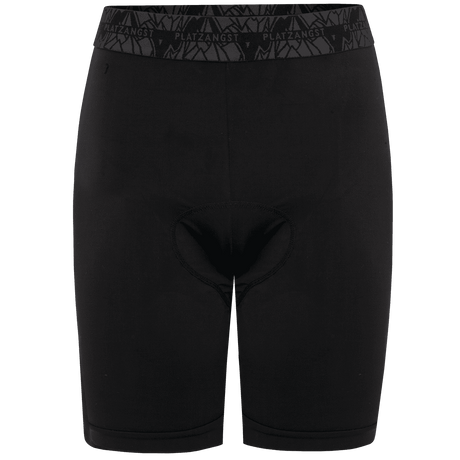 Platzangst Inshort - Schwarz 1
