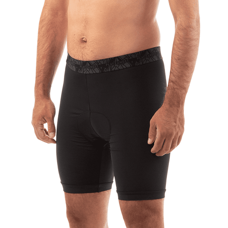 Platzangst Inshort - Schwarz 2