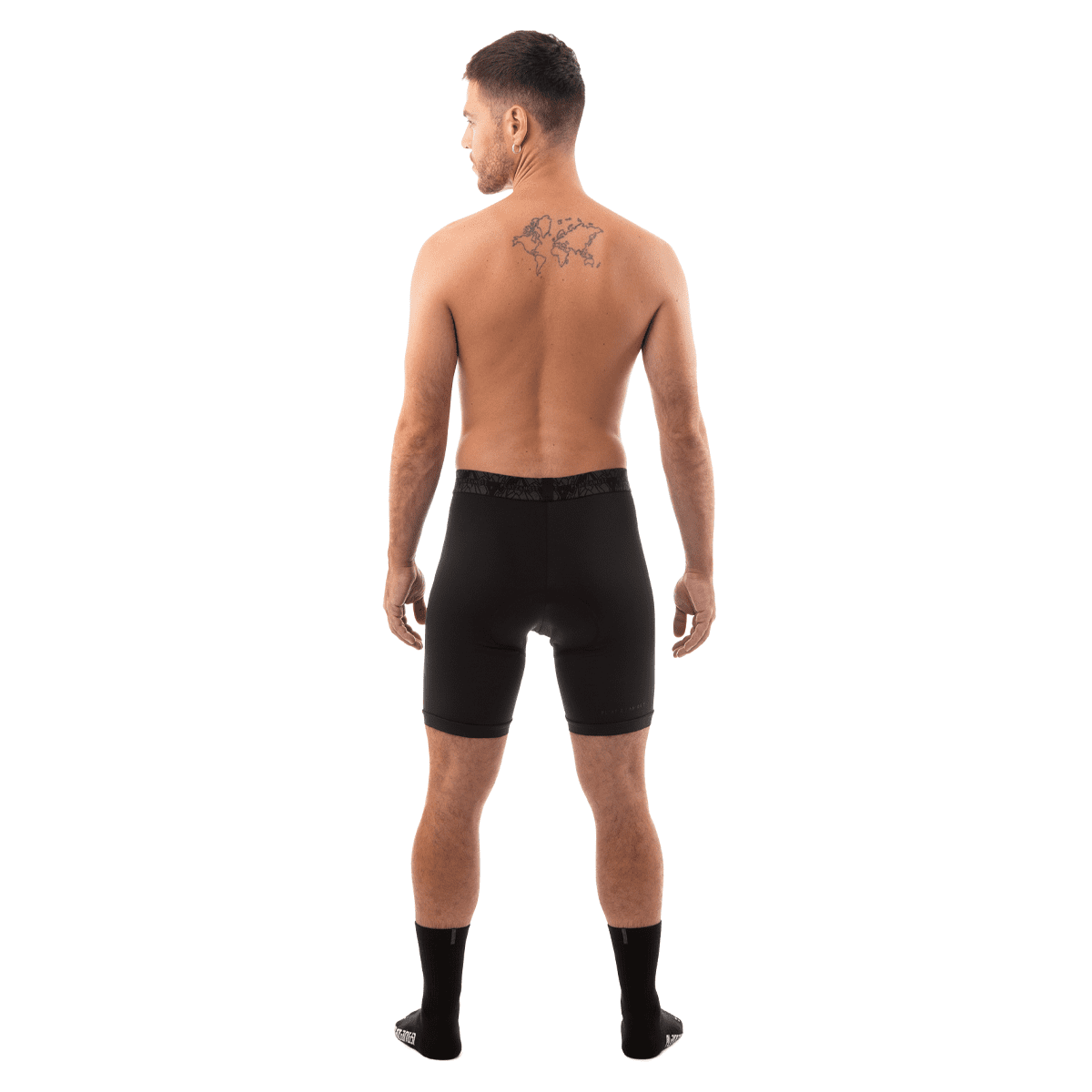 Platzangst Inshort - Schwarz 3