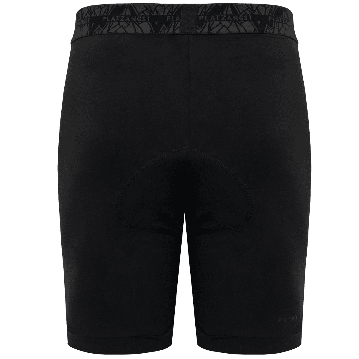 Platzangst Inshort - Schwarz 4