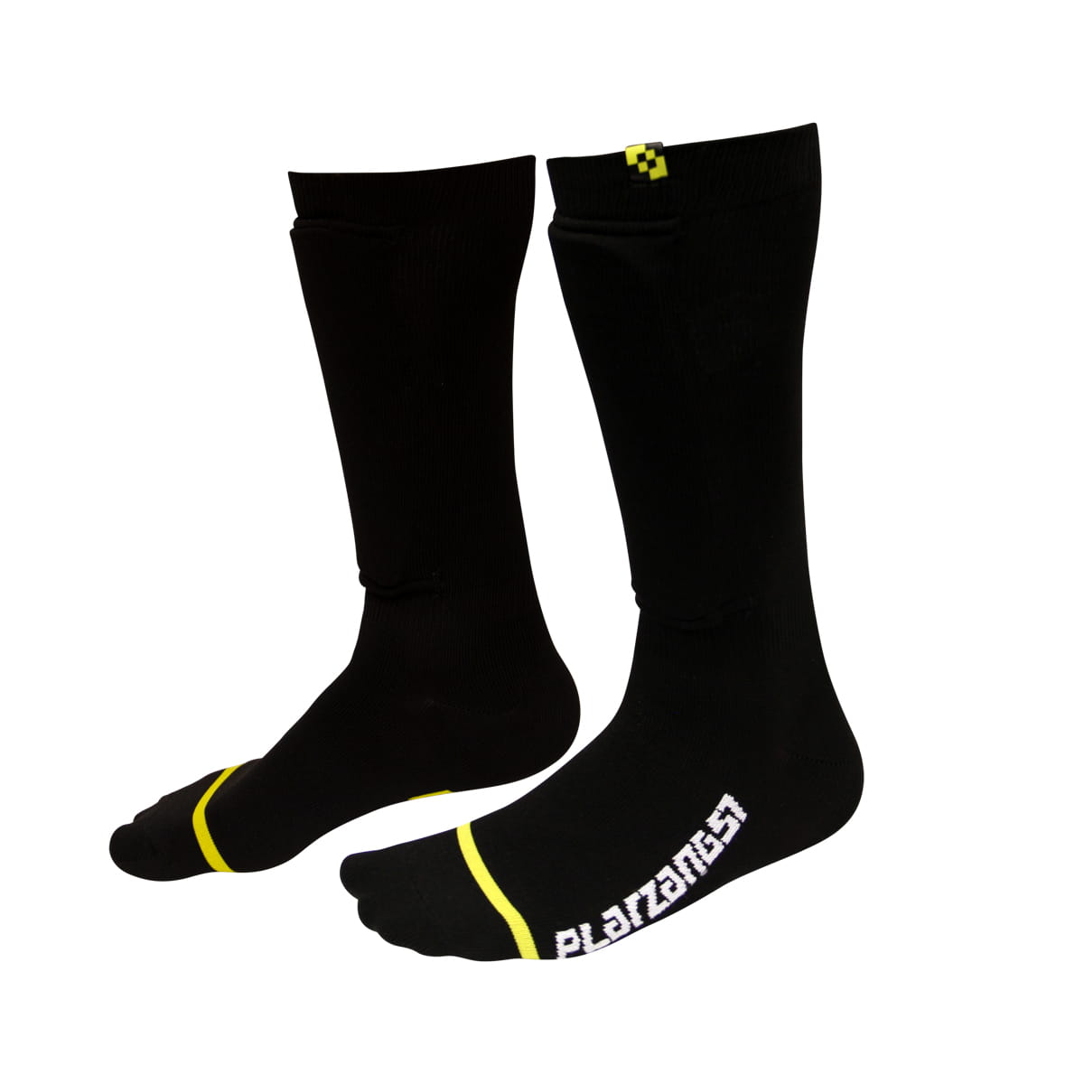 Platzangst SHIN PRO Socke - 3er Pack - Schwarz 2