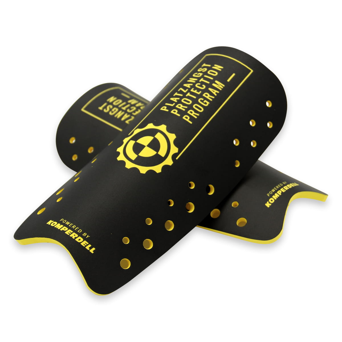 Platzangst SHIN PRO Socke - 3er Pack - Schwarz 5