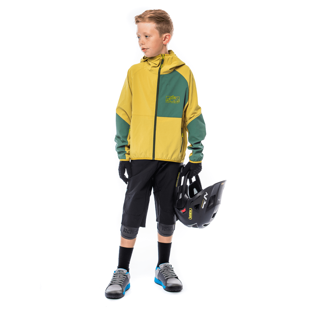 Platzangst Moreon Jacke Youth - Sand 4