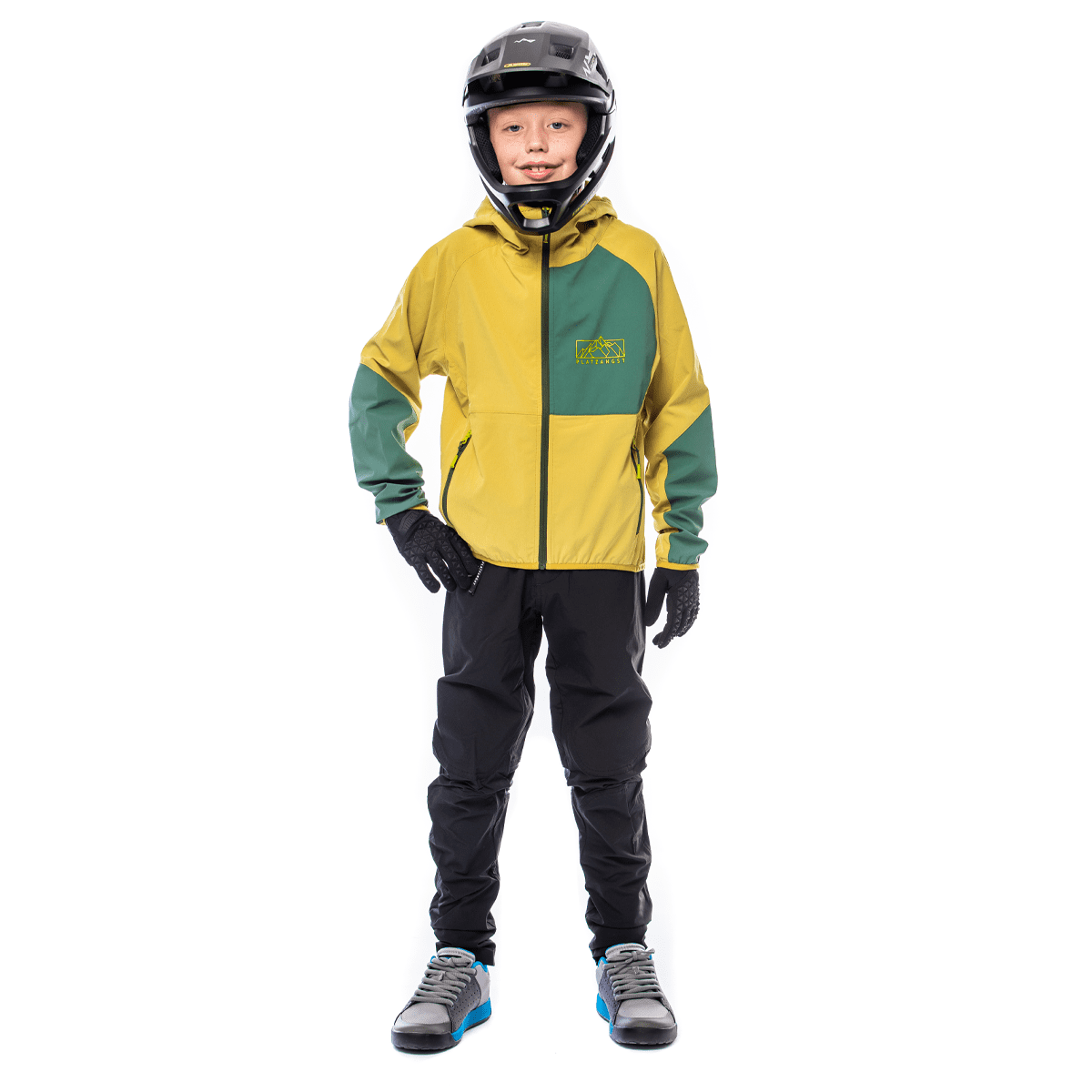 Platzangst Moreon Jacke Youth - Sand 6