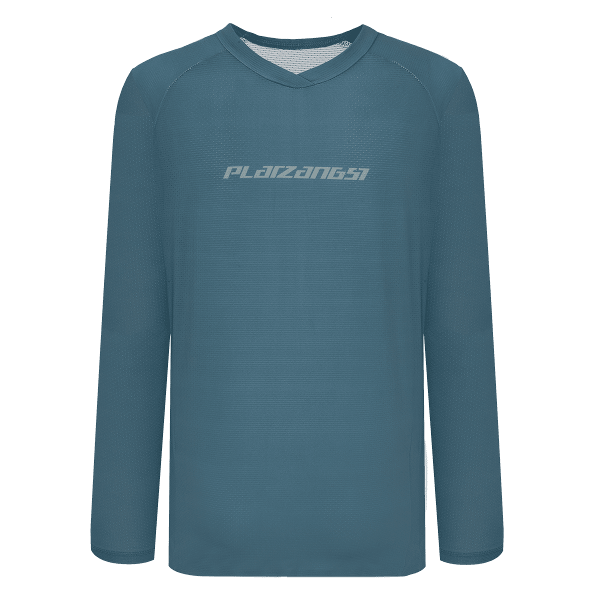 Platzangst RC-LS Jersey Youth - Blau 4