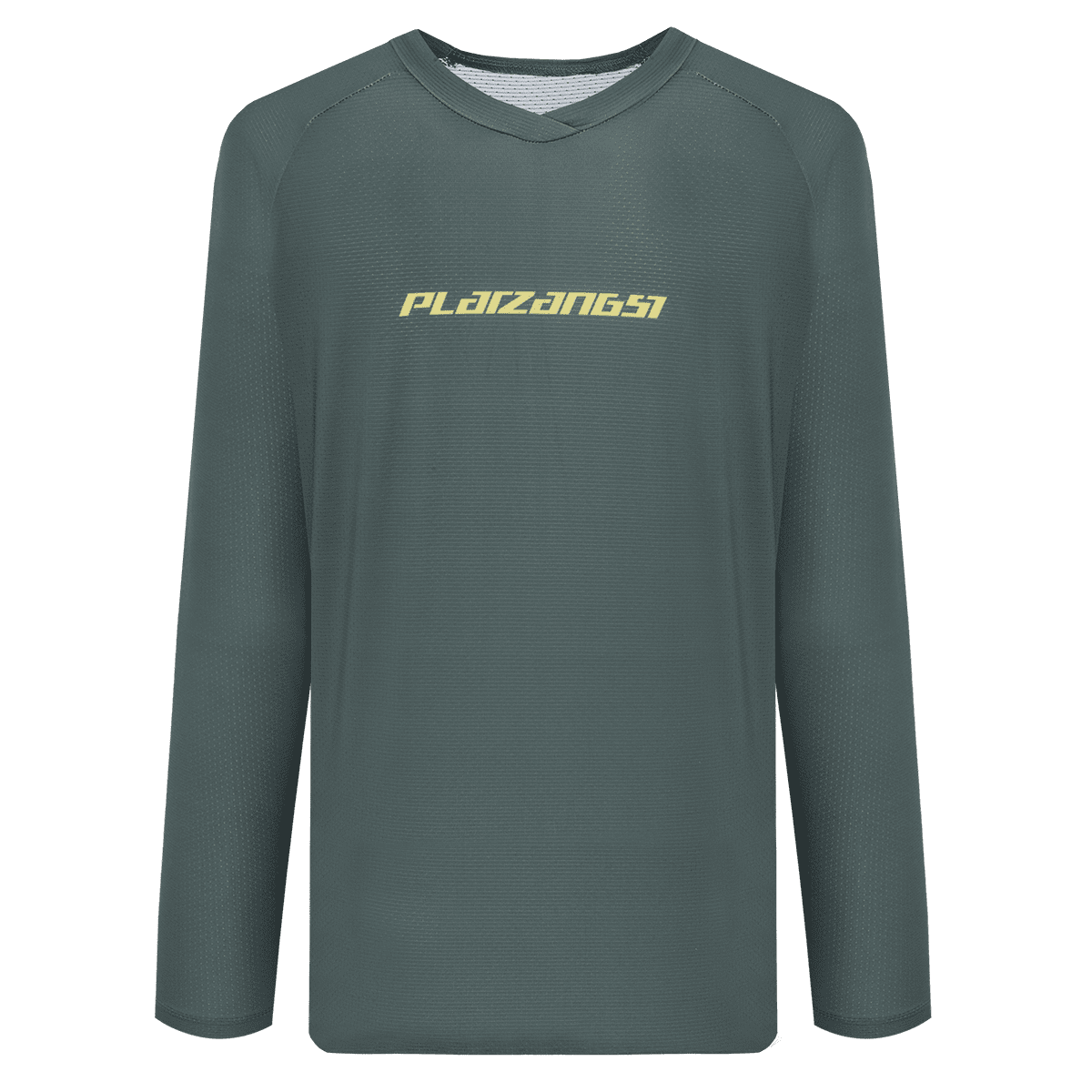 Platzangst RC-LS Jersey Youth - Grün 3