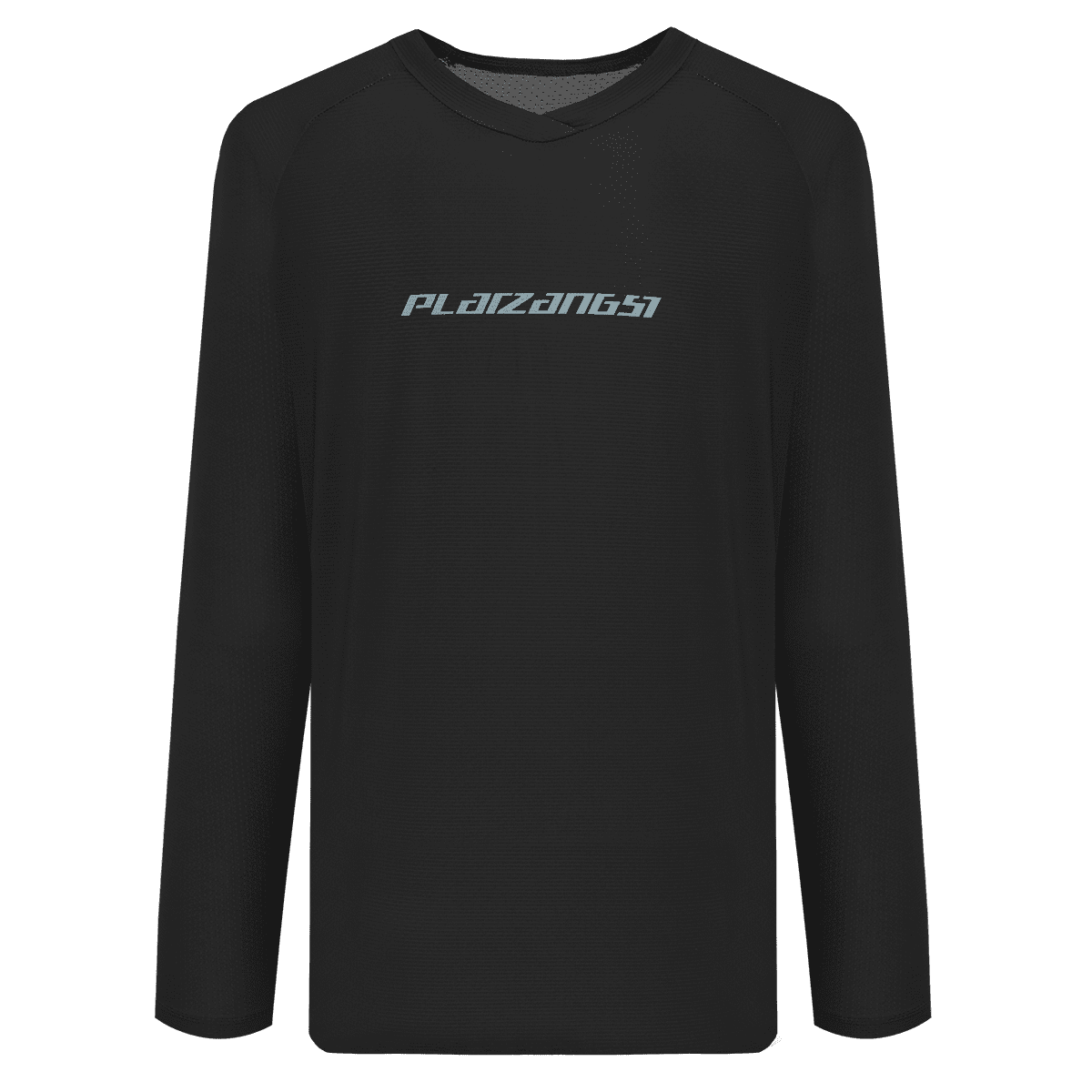Platzangst RC-LS Jersey Youth - Schwarz 5