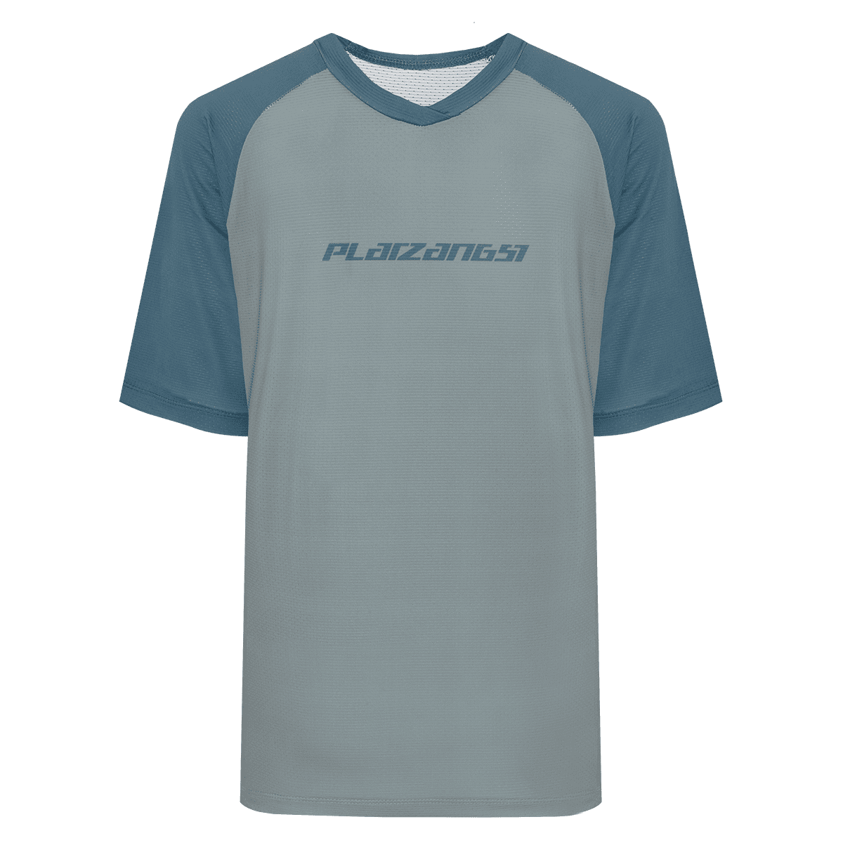 Platzangst RC-SL Jersey Youth - Blau 4
