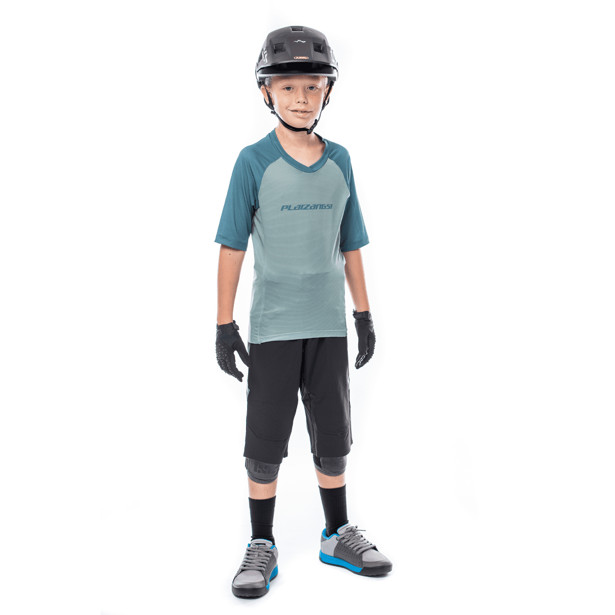 Platzangst RC-SL Jersey Youth - Blau 3