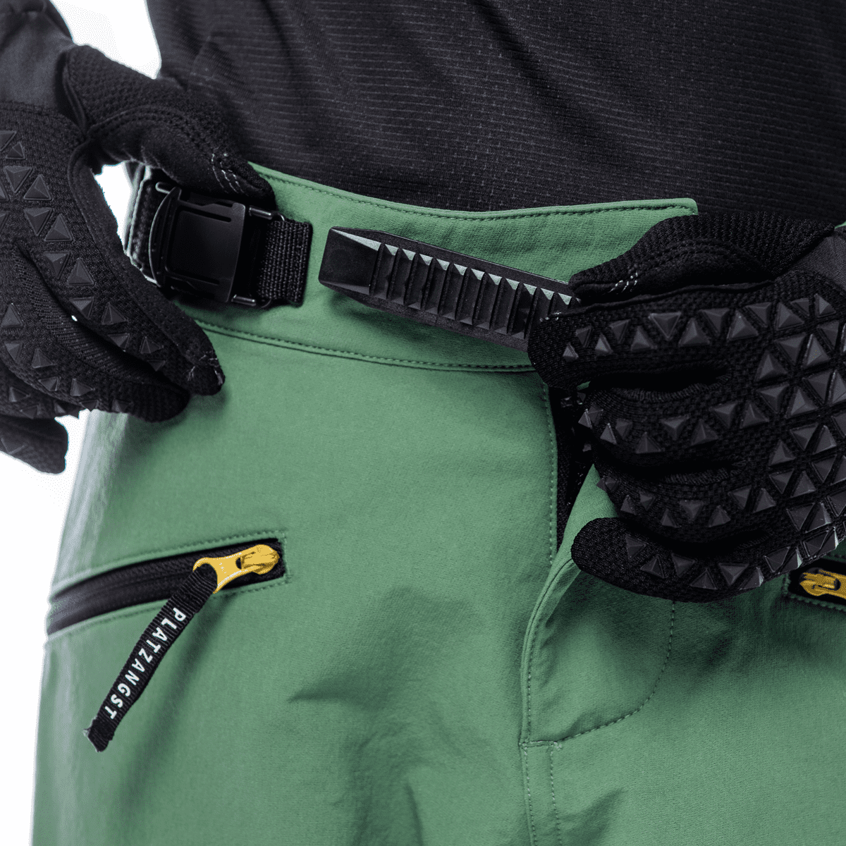 Platzangst CF Lotus Youth - Grün 3