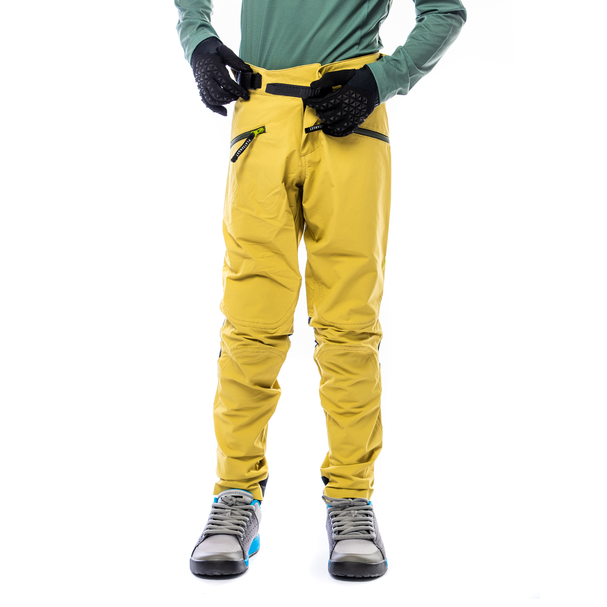 Platzangst CF Tight Pants Youth - Sand 3