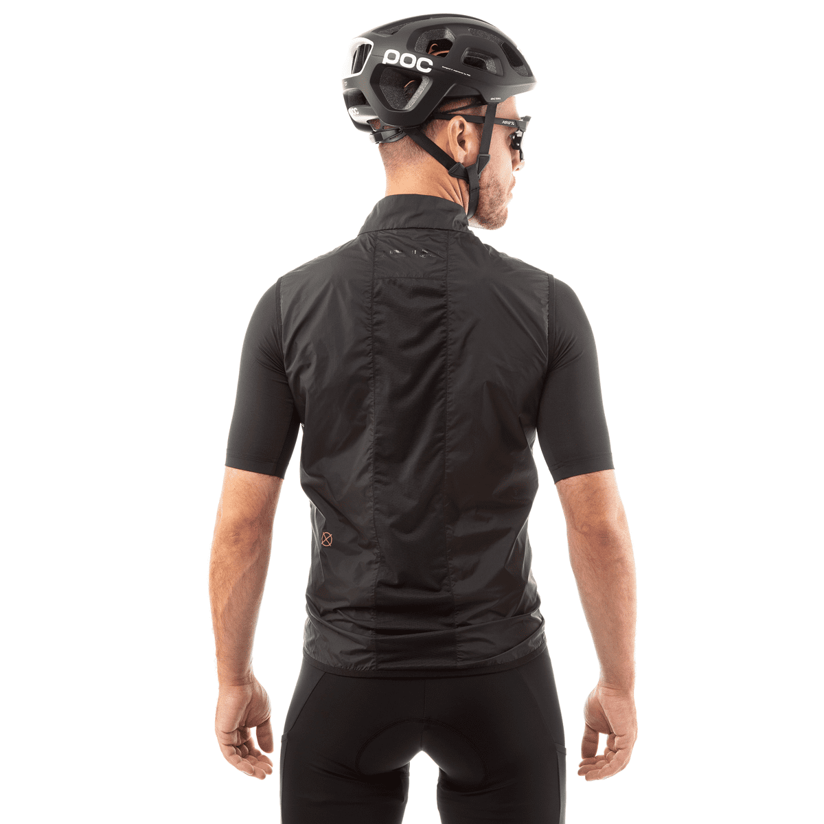 Platzangst GRVL Gilet - Schwarz 3