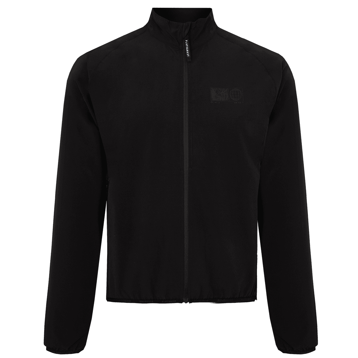 Platzangst GRVL Jacke II - Schwarz 3