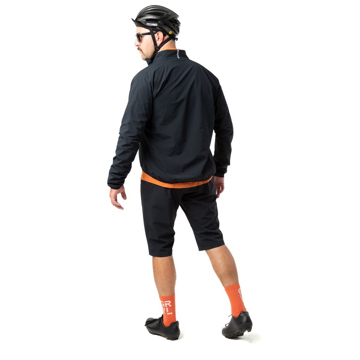 Platzangst Rain Race Jacke II - Schwarz 3