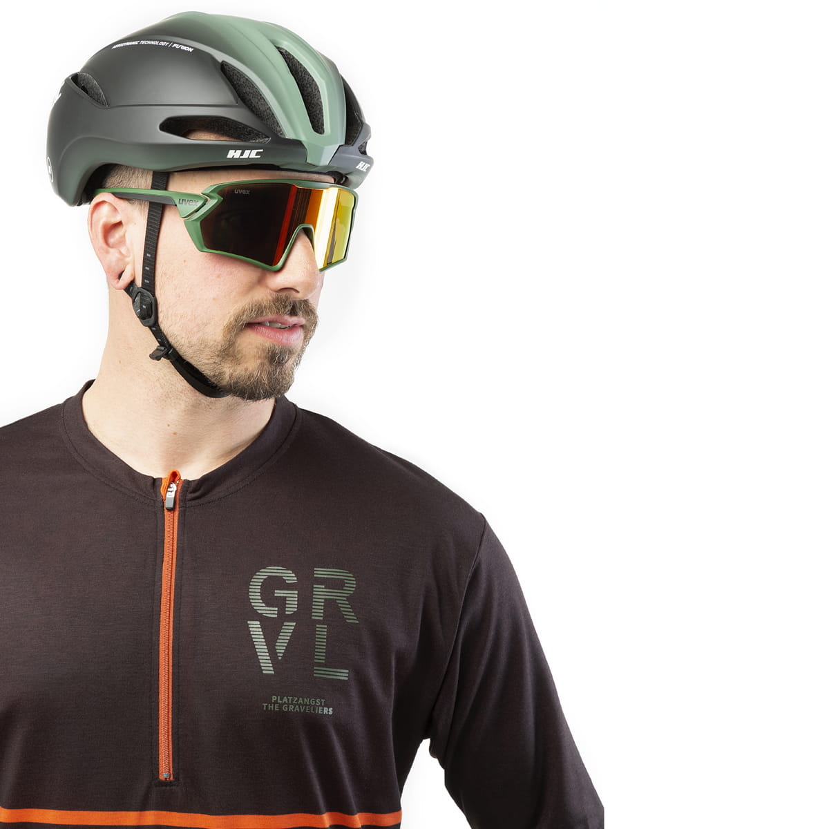 Platzangst Breeze II Trikot - Grün 2