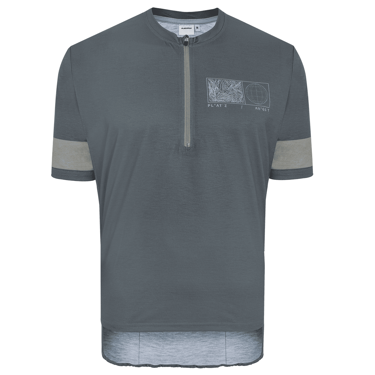 Platzangst GRVL Jersey - Grün 1