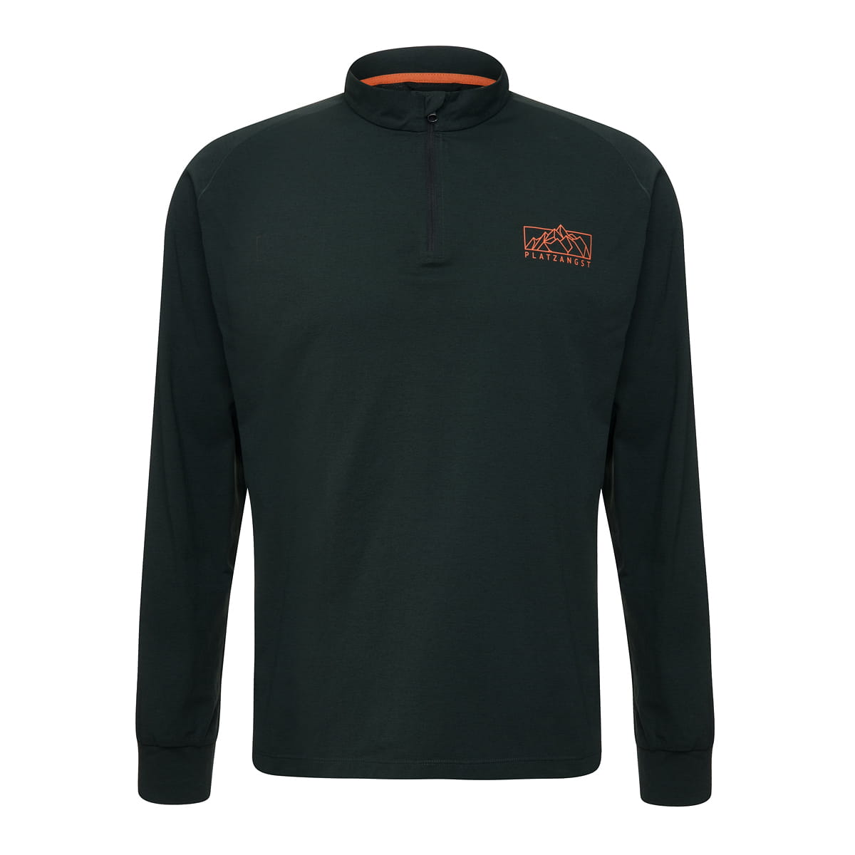 Platzangst Stormchaser LS Trikot - Grün 7