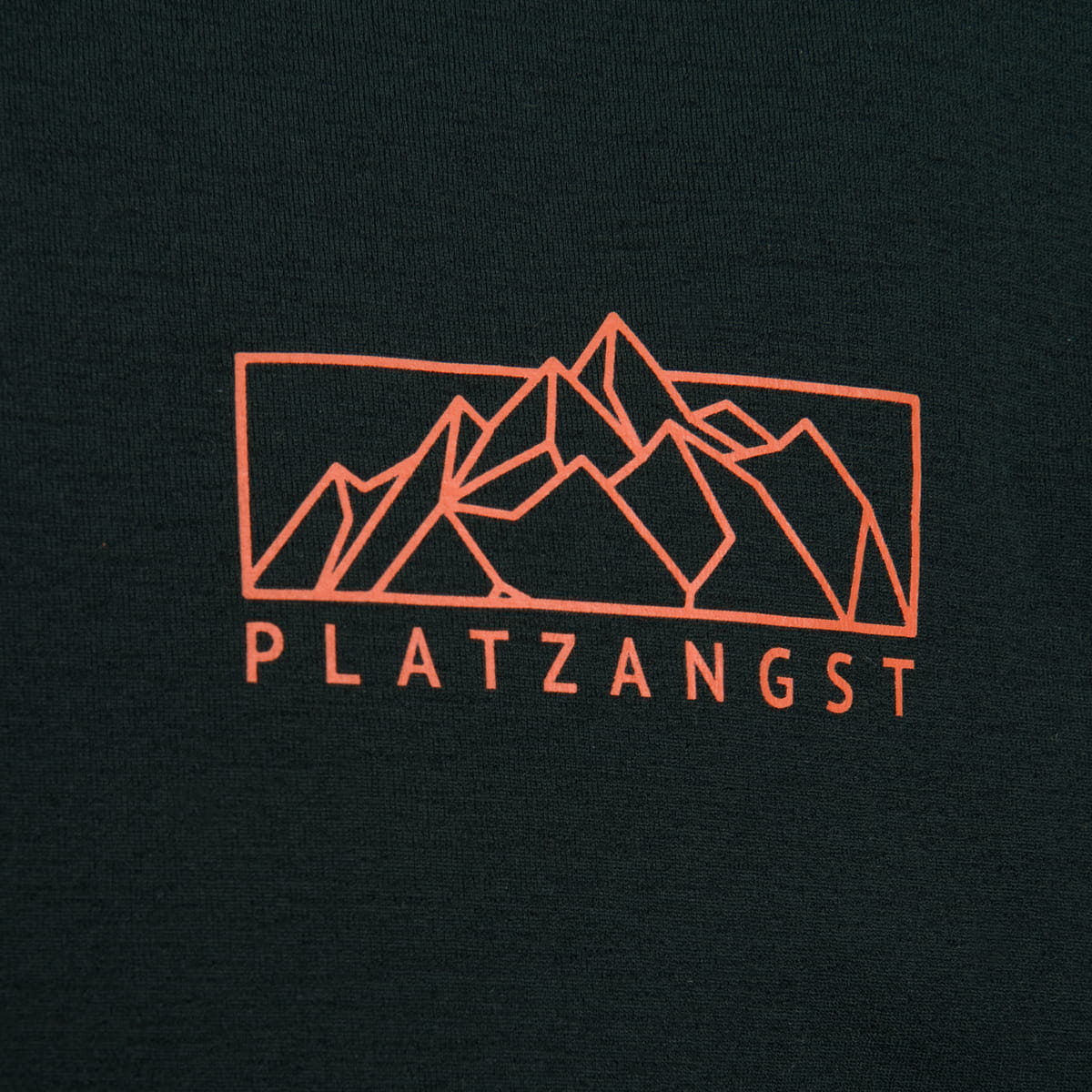 Platzangst Stormchaser LS Trikot - Grün 4