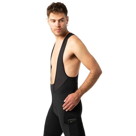 Platzangst Cargo Bib II - Schwarz 1