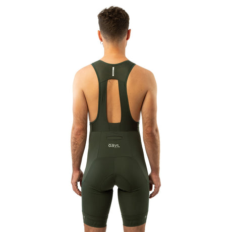 Platzangst Cargo Bib II - Grün 2