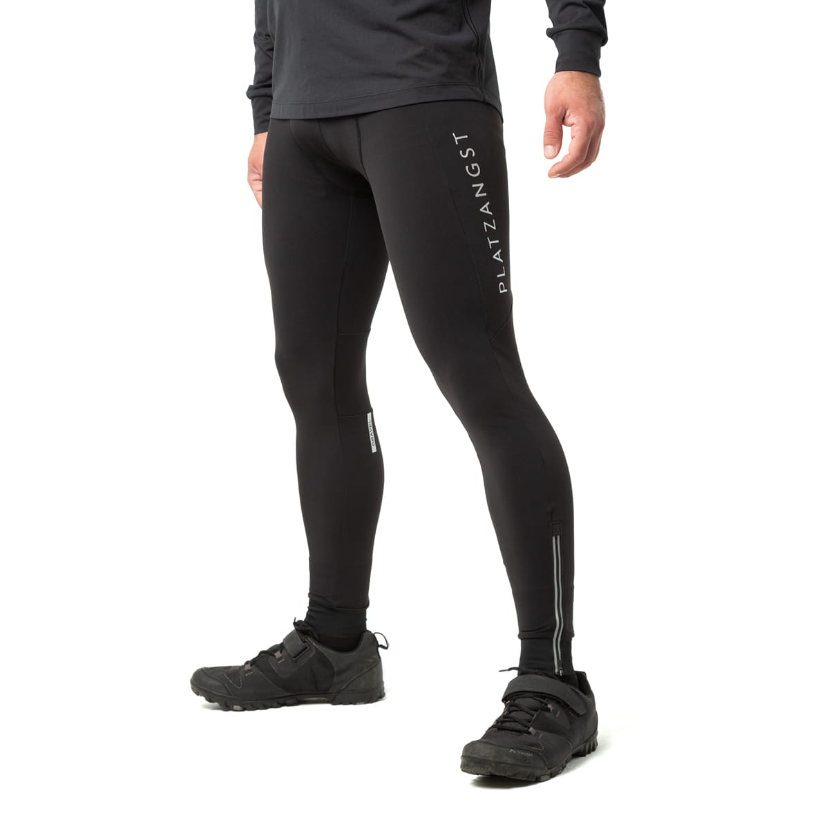 Platzangst Patron Bib II - Schwarz 4