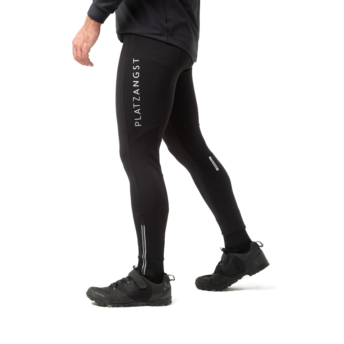 Platzangst Patron Bib II - Schwarz 5