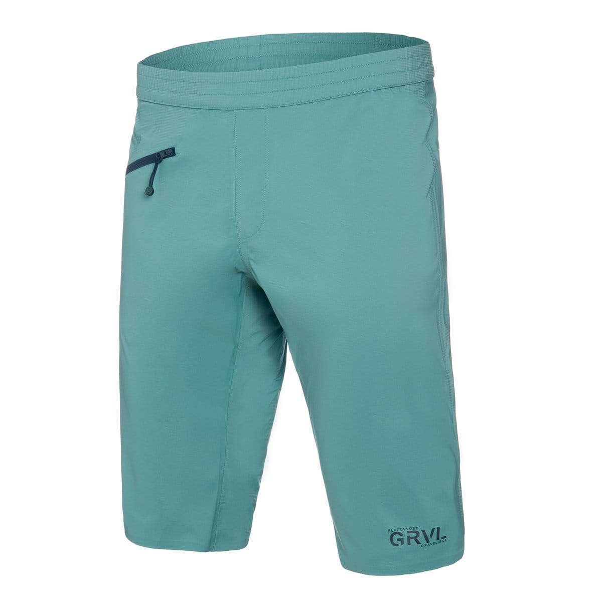 Platzangst Rain Race Shorts - Mintgrün 1