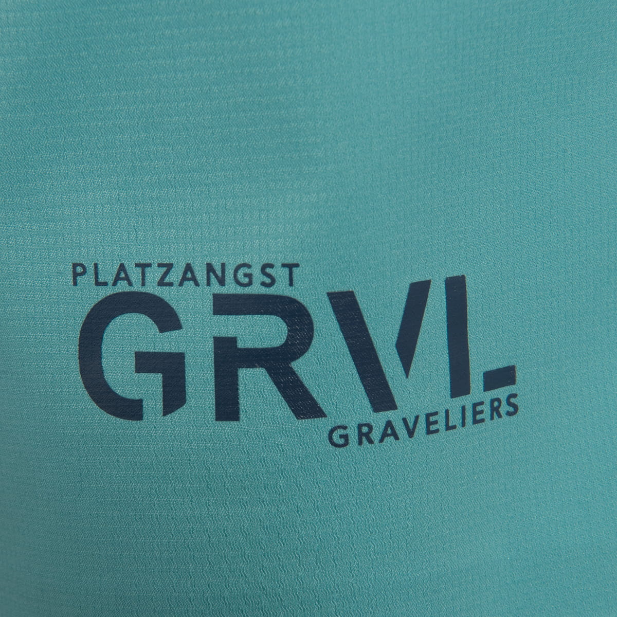 Platzangst Rain Race Shorts - Mintgrün 3