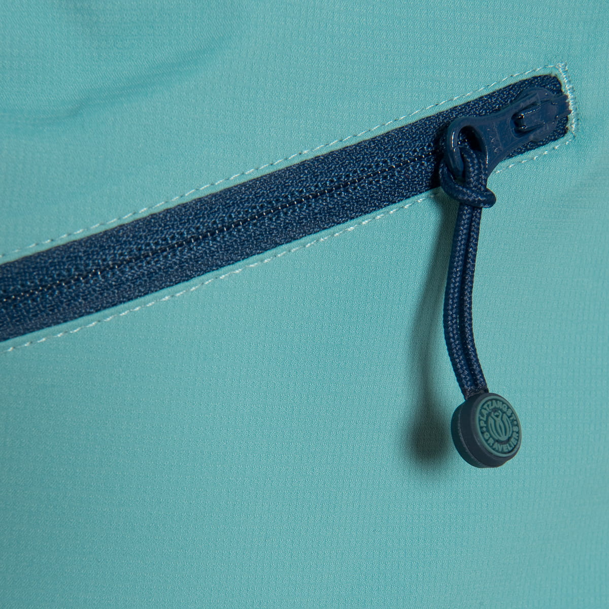 Platzangst Rain Race Shorts - Mintgrün 4