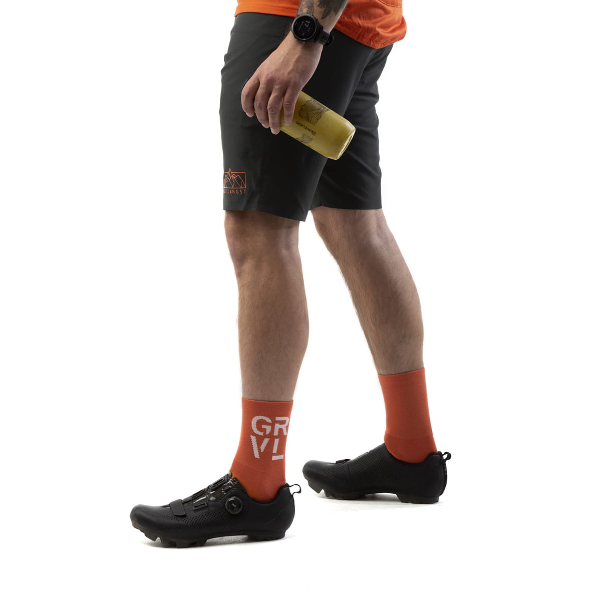 Platzangst Roads Shorts II - Grün 2