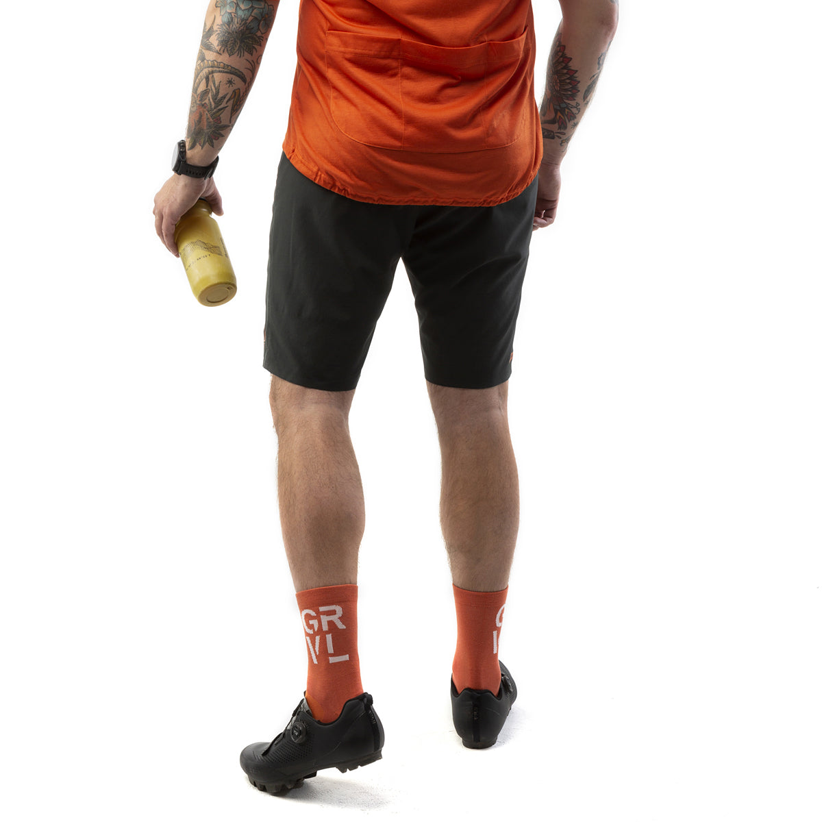 Platzangst Roads Shorts II - Grün 3