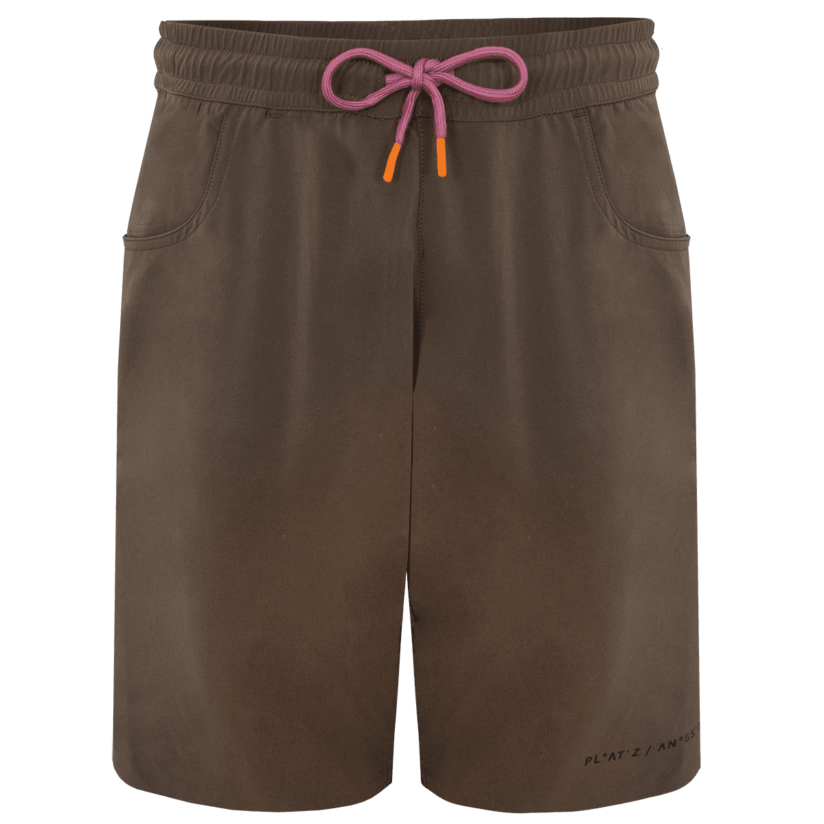 Platzangst Roads Shorts III - Braun 2