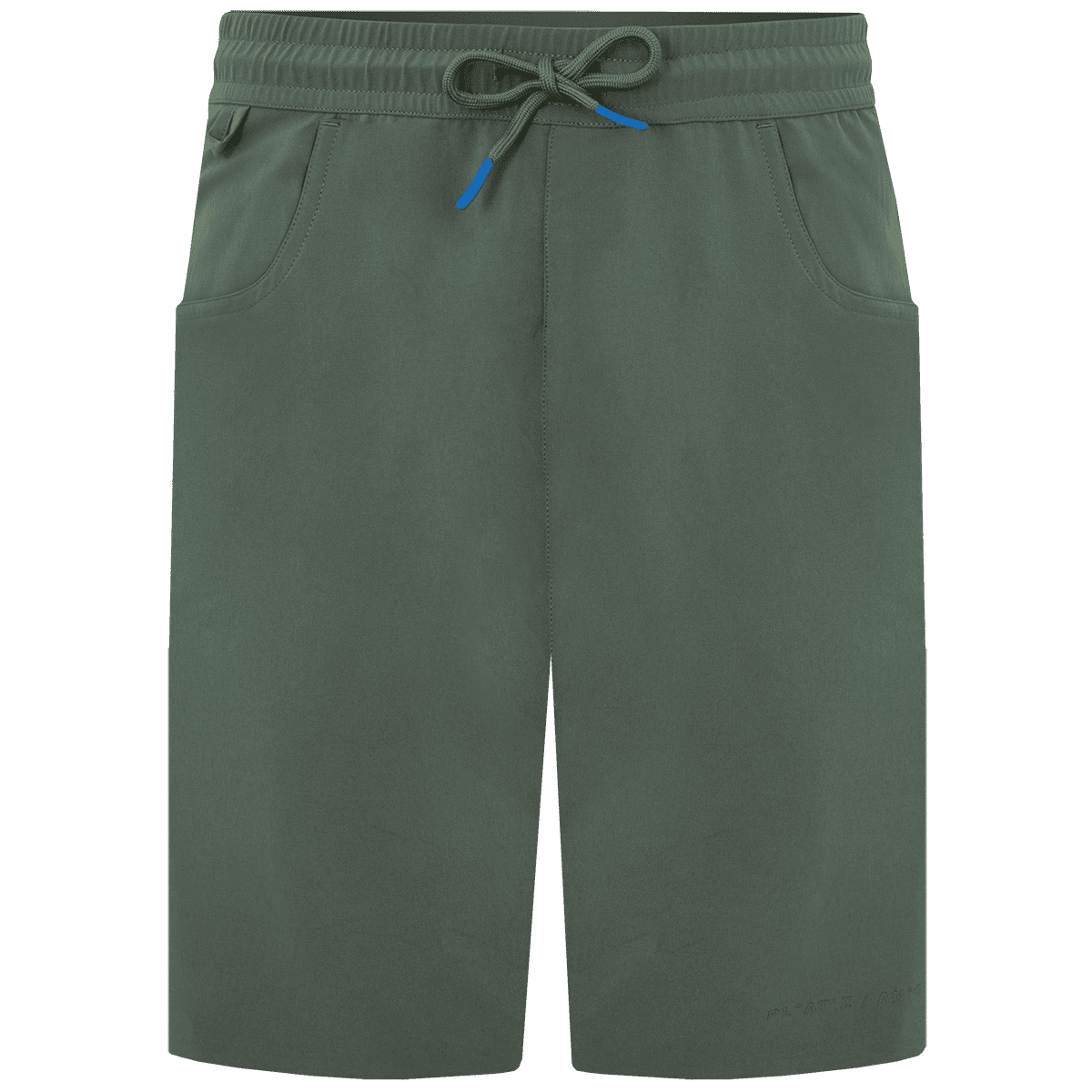 Platzangst Roads Shorts III - Grün 2