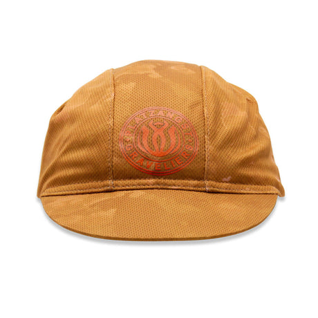 Platzangst Allday Cycling Cap - Mustard 1