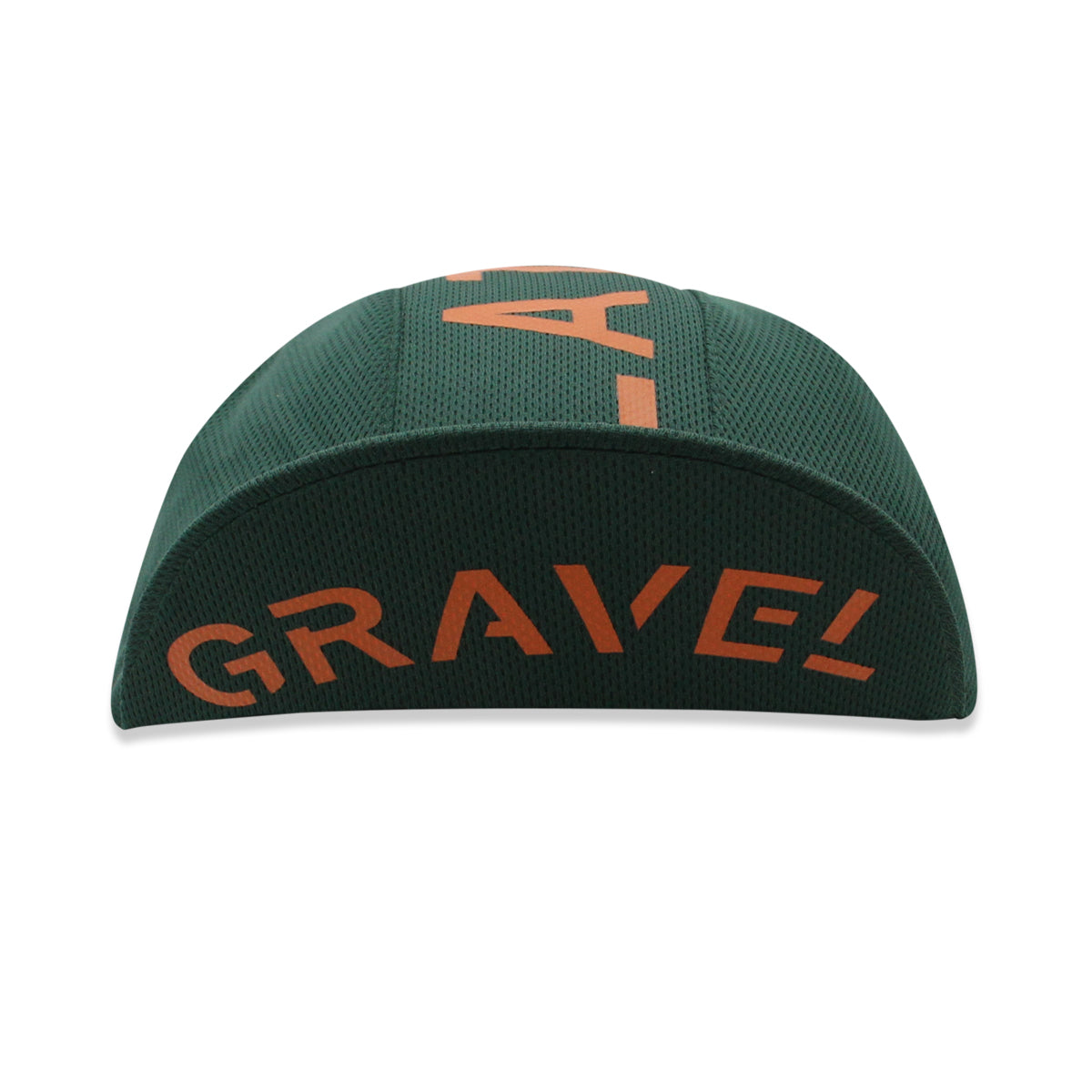 Platzangst Courier Mesh Cap - Grün 3