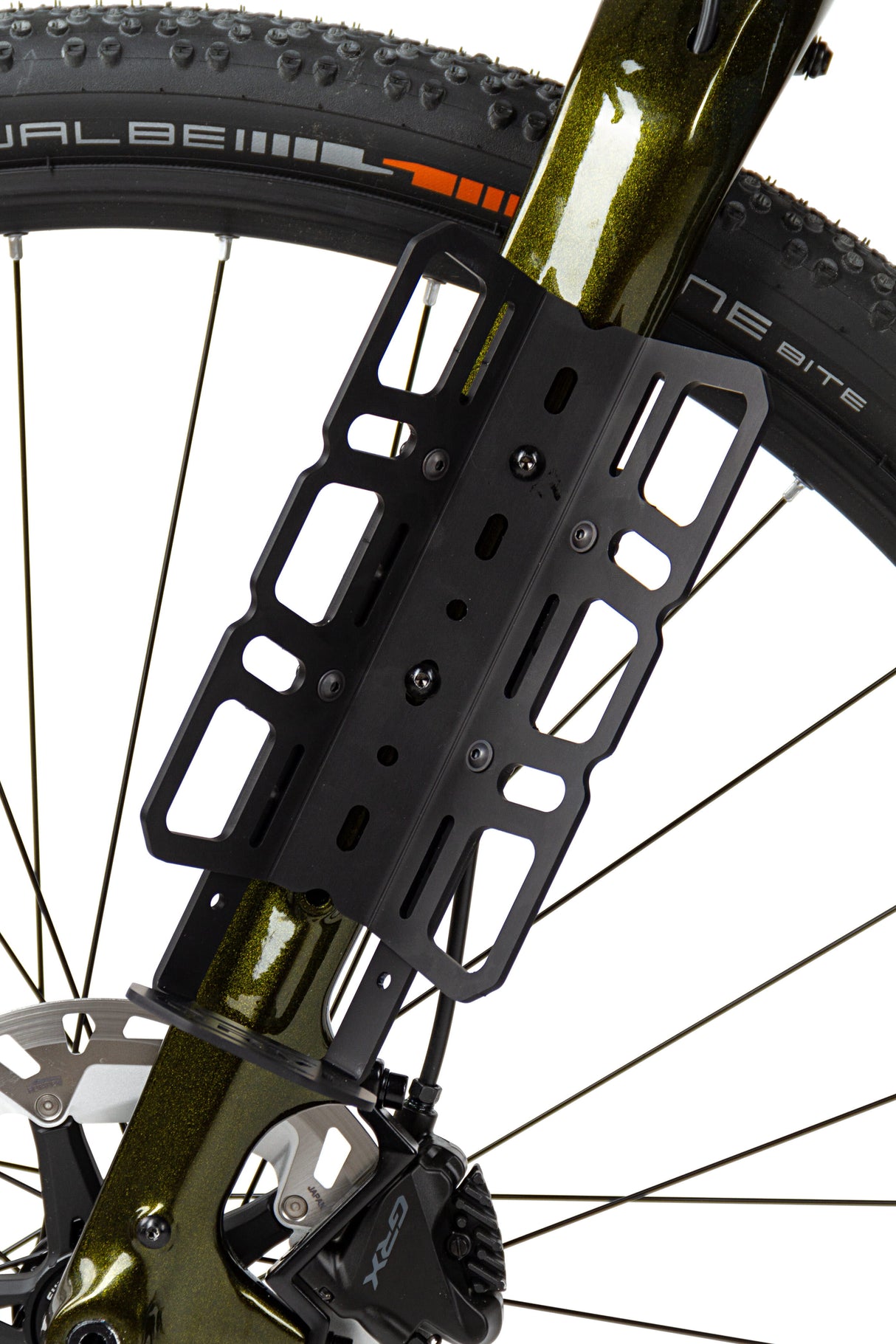 Platzangst GRVL CAGE - Schwarz 4