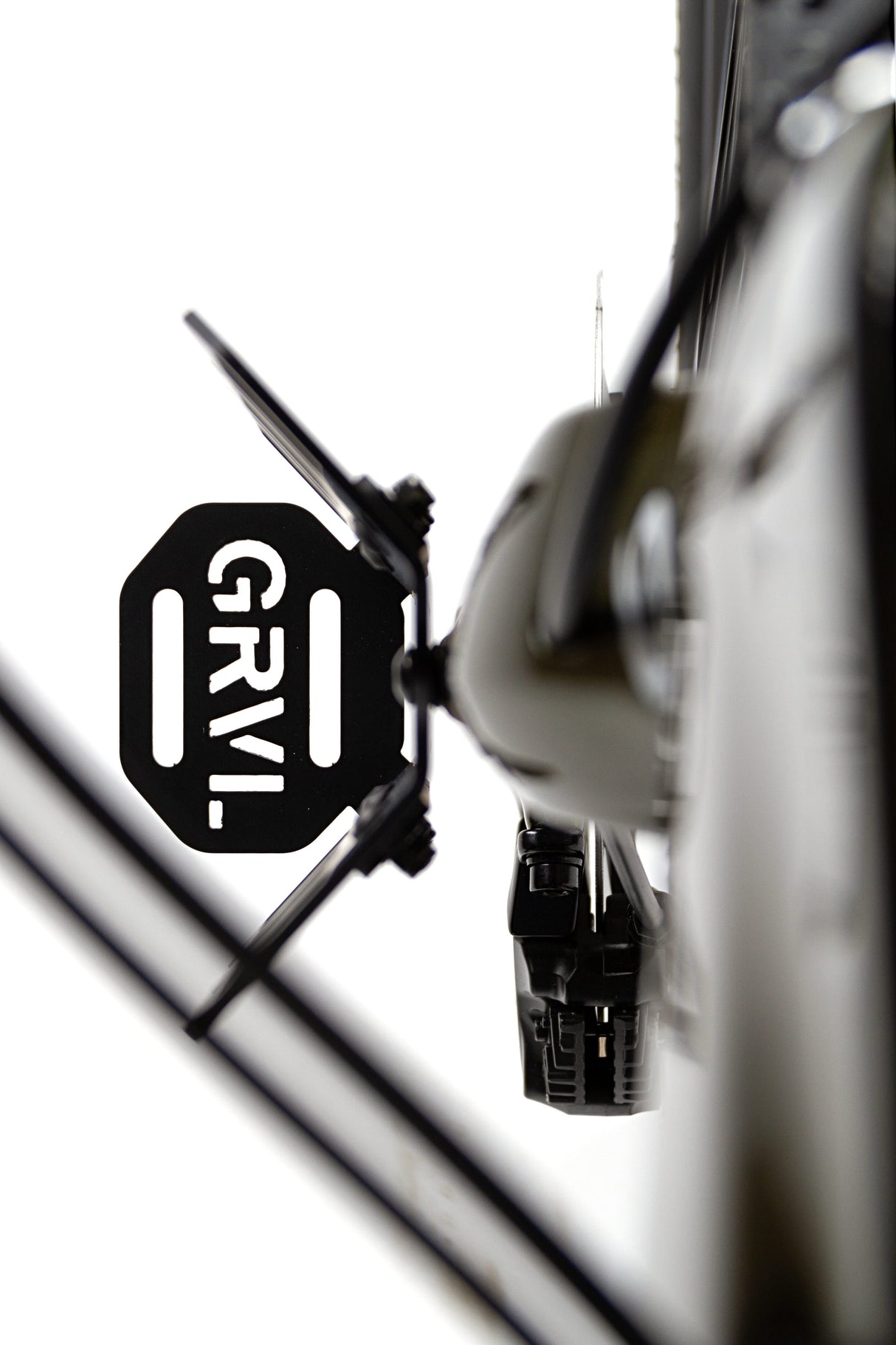 Platzangst GRVL CAGE - Schwarz 13