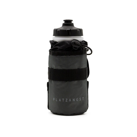 Platzangst Bottle Bag Lenkertasche - Grau 1