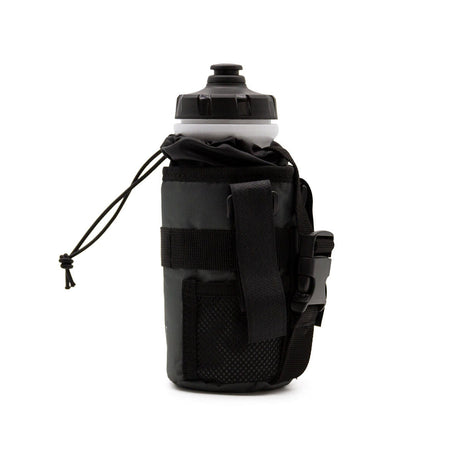 Platzangst Bottle Bag Lenkertasche - Grau 2