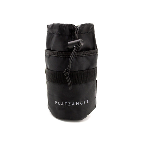 Platzangst Bottle Bag Lenkertasche - Schwarz 1