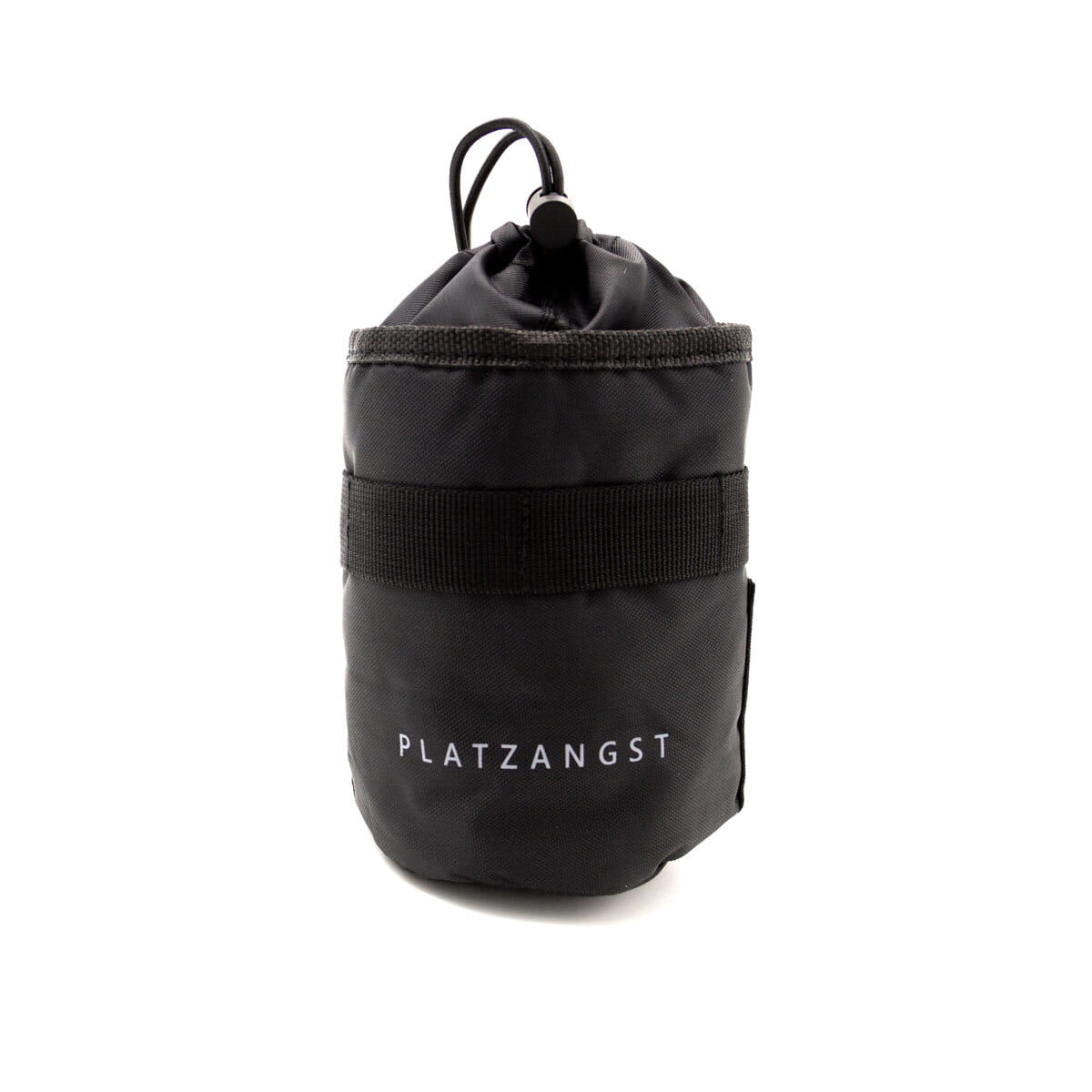 Platzangst Bottle Bag Lenkertasche - Schwarz 3