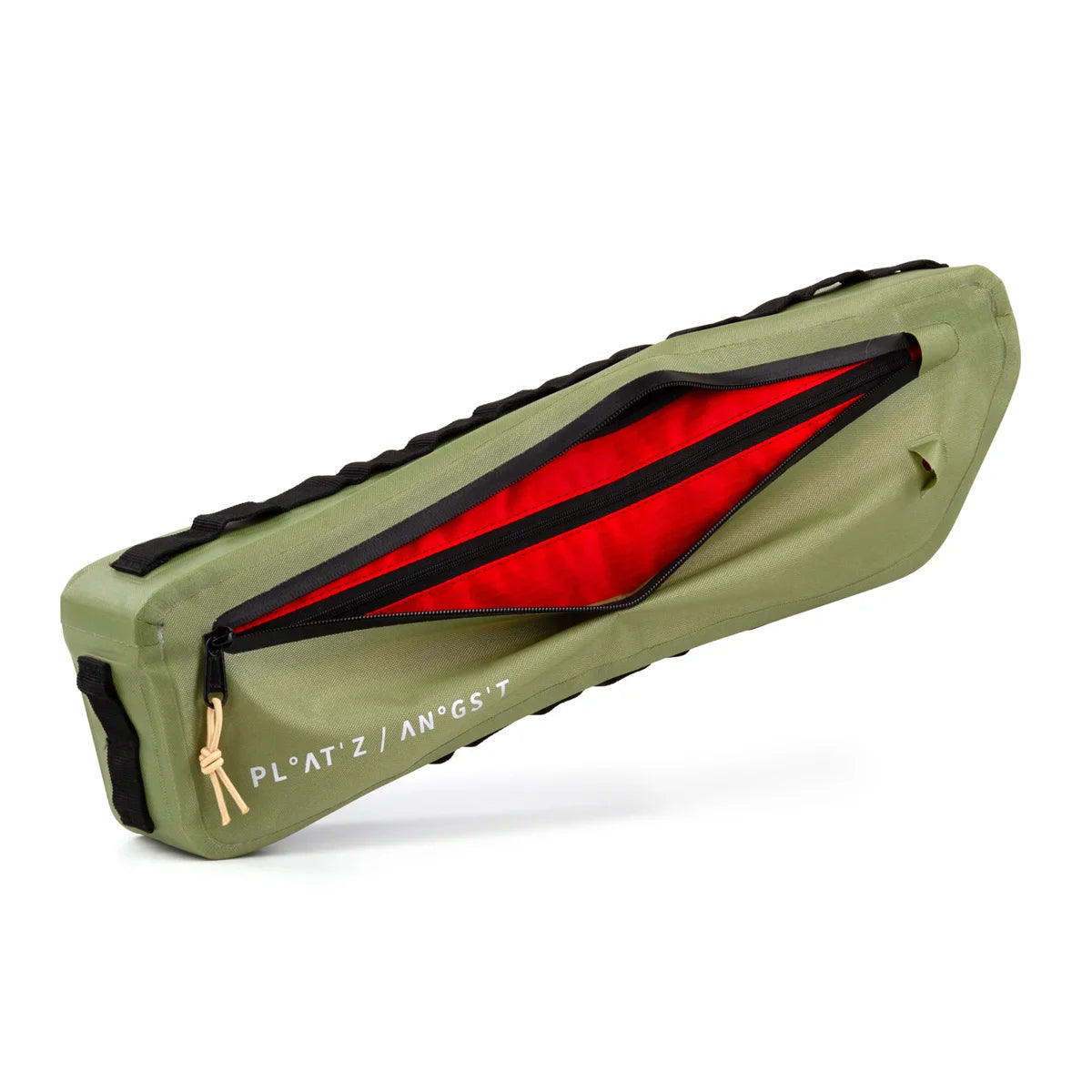 Platzangst Frame Bag II - Guacamole 4