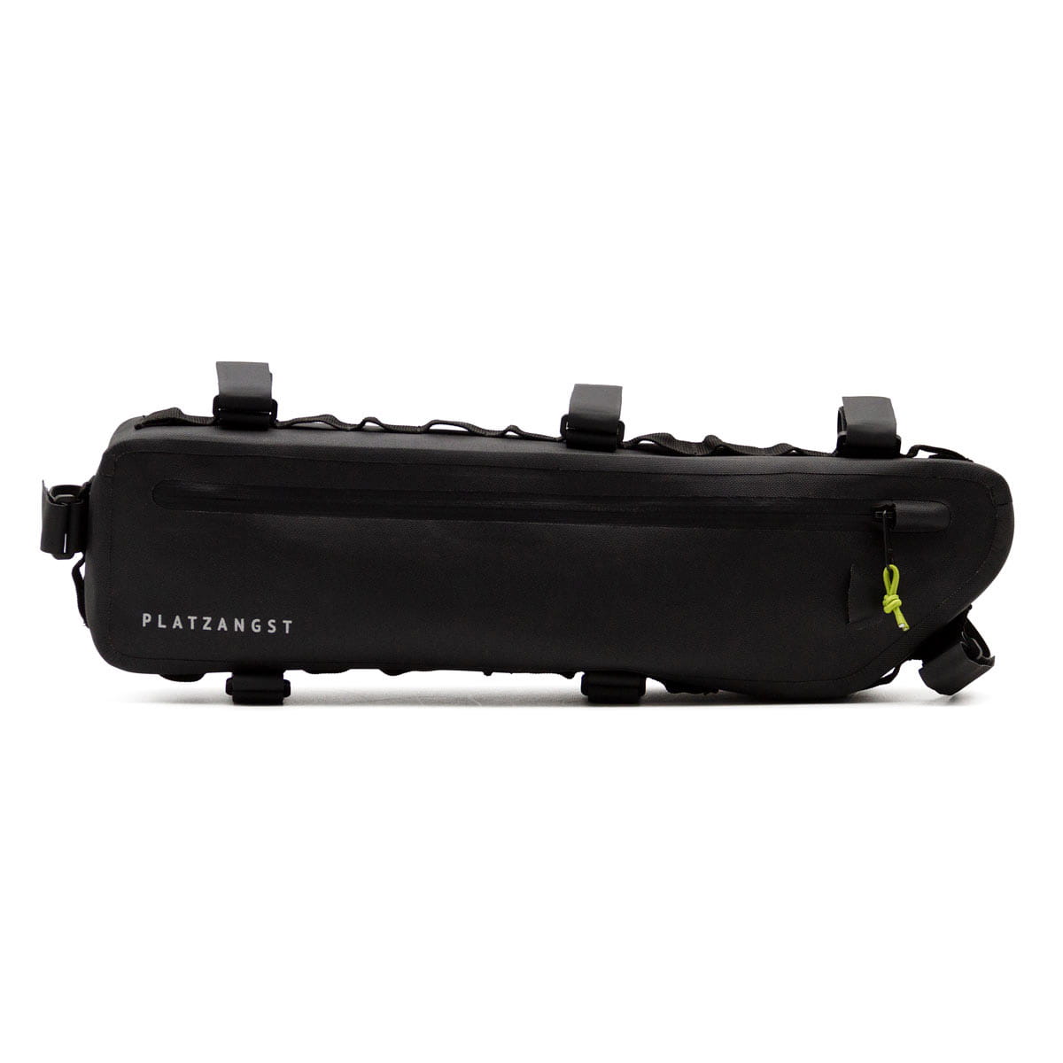 Platzangst Frame Bag II - Schwarz 1