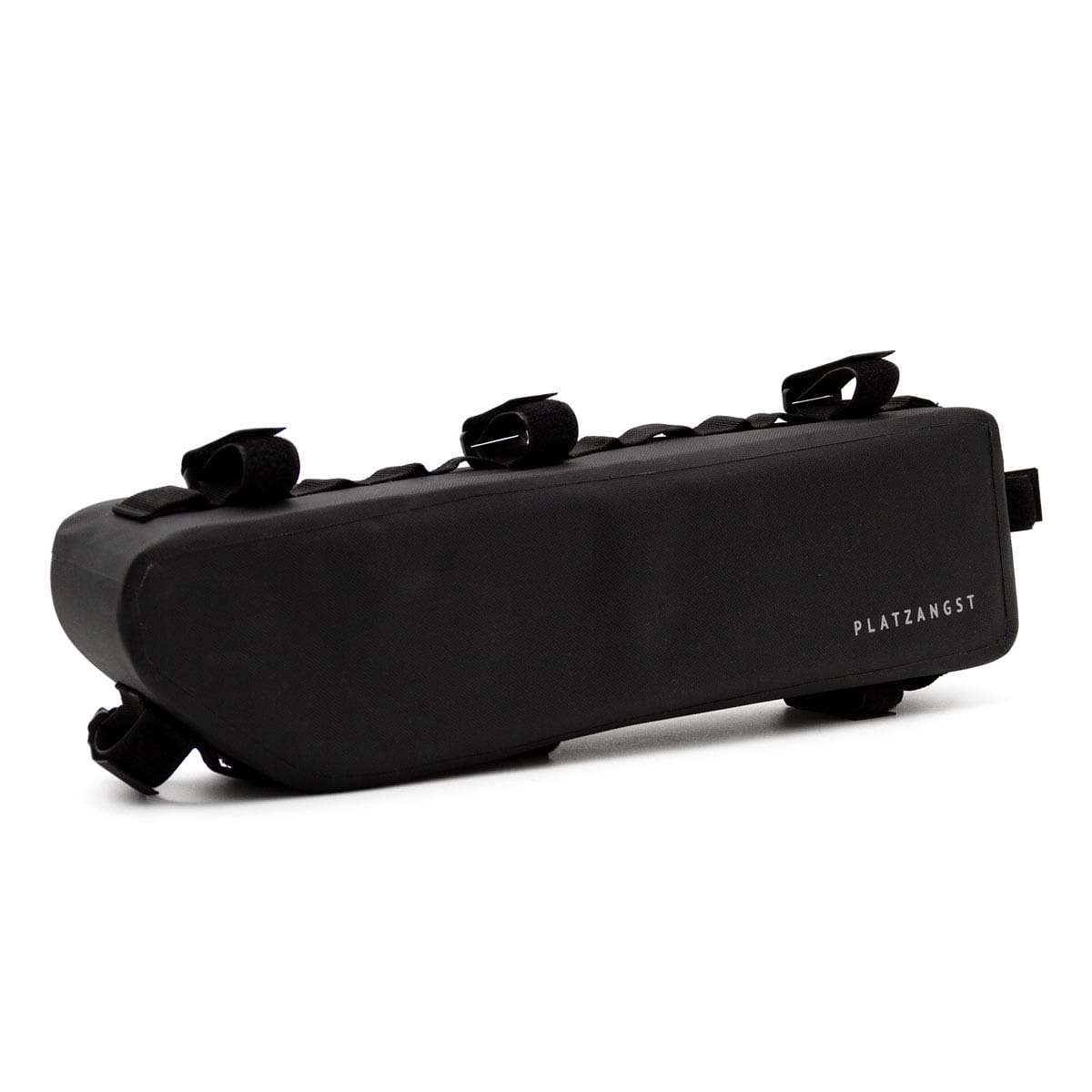 Platzangst Frame Bag II - Schwarz 5