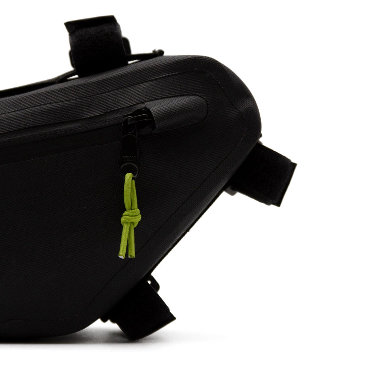 Platzangst Frame Bag Triangle - Schwarz 7