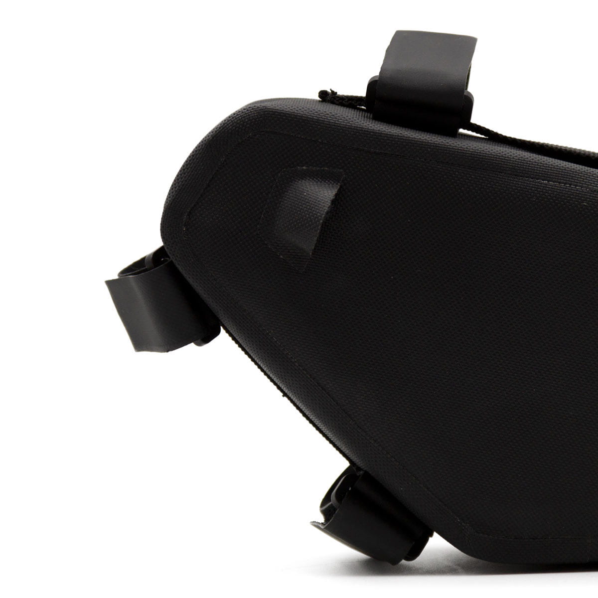 Platzangst Frame Bag Triangle - Schwarz 6